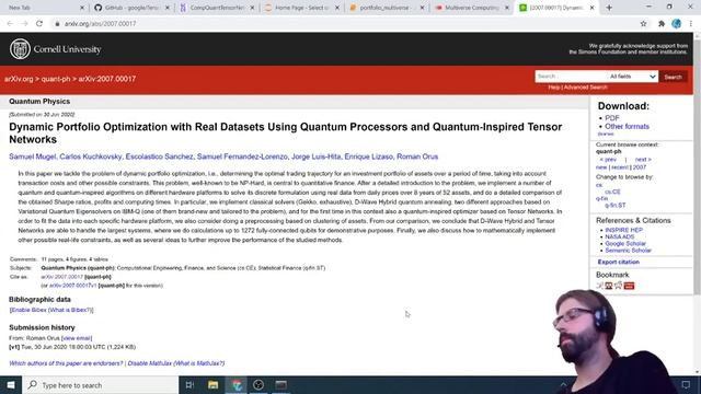 Portfolio Optimization [Part 14] смотреть онлайн