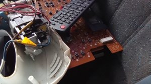 Ремонт миксера. Не включается.