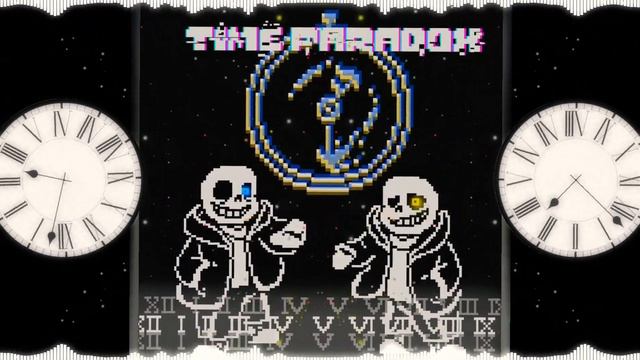 Time Paradox:undertale (cover) смотреть онлайн