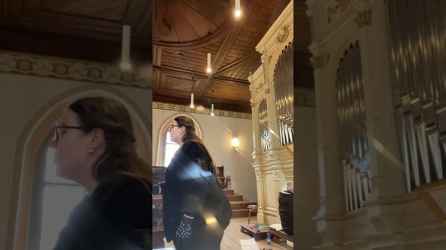 Молитва за Україну (Боже, Великий , Єдиний), на євангелістській службі в Німеччині (ft. C. Bellmann смотреть онлайн