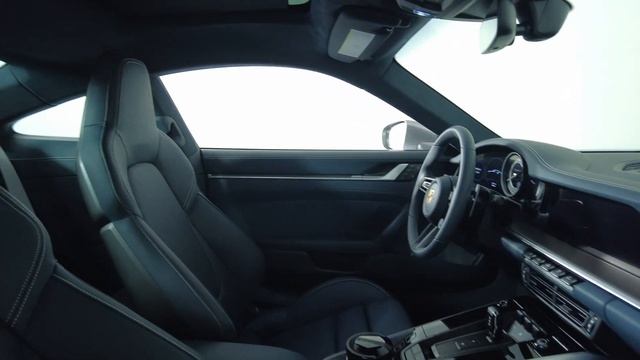 2023 PORSCHE 911 TURBO S смотреть онлайн