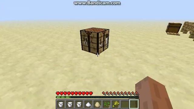 Minecraft - How To Make Cake? смотреть онлайн