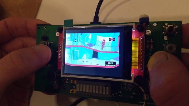 Raspberry Pi GPIO Mouse смотреть онлайн