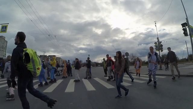 Костюмированная покатушка 2016 смотреть онлайн