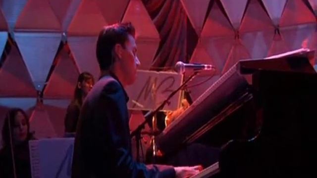 Michael Buble-I've Got You Under My Skin LIVE