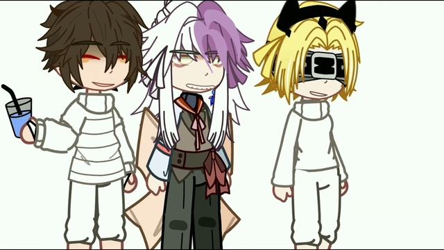 Prison arc be like|bsd|mb spoiler for 105.5|part 1... смотреть онлайн