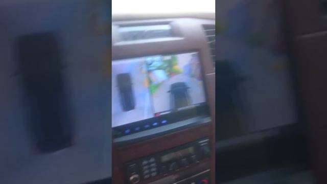 Cистема кругового обзора 3D BIRDVIEW 360 на Cadillac Escalade смотреть онлайн