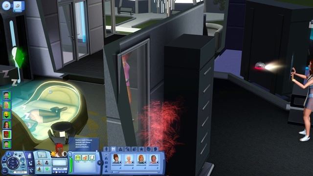 Die Sims 3 Into the Future #518 Fotoception - Die Sims 3 Let's Play смотреть онлайн
