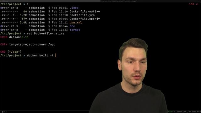 Quarkus Native or JVM Mode? смотреть онлайн