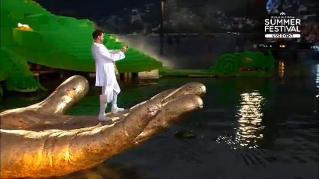 Моцарт. Волшебная флейта 1 смотреть онлайн