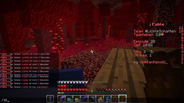 Minecraft Fable #20 смотреть онлайн