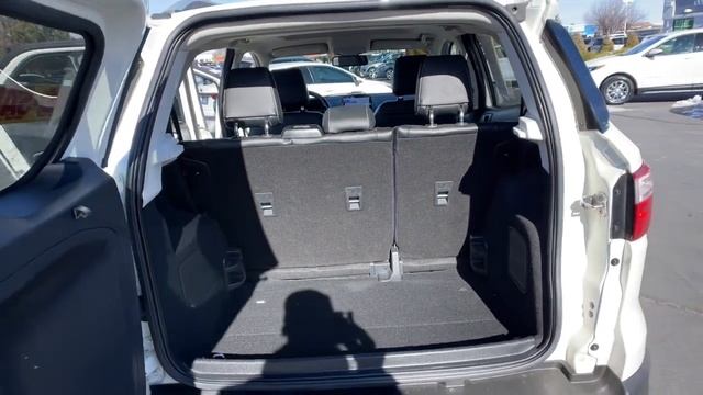 2021 Ford Ecosport Reno, Carson City, Northern Nevada, Sacramento, Elko, NV 64320 смотреть онлайн