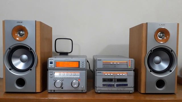 SONY MHC-NX1 смотреть онлайн