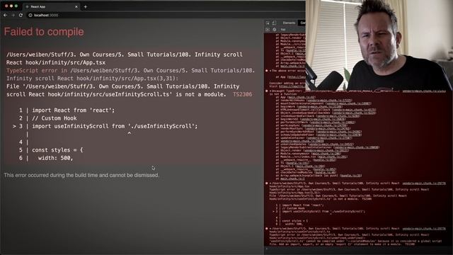 Hook or not? - Create a custom React Hook ... or? смотреть онлайн