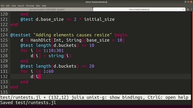 Hash maps - Part V смотреть онлайн