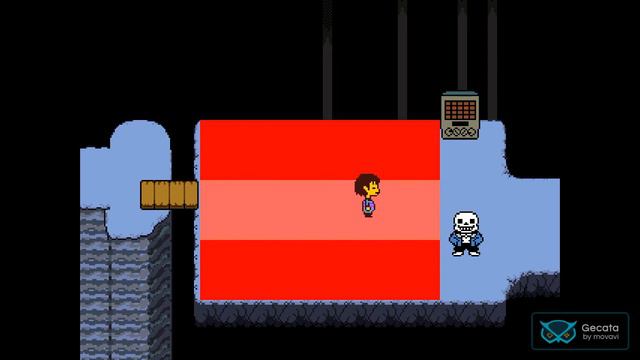 UNDERTALE часть 1 смотреть онлайн