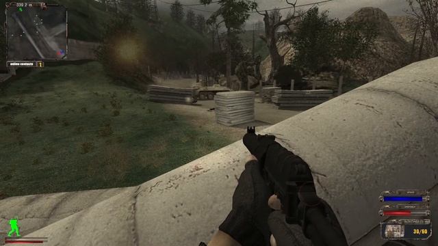 НА РАДАР: S.T.A.L.K.E.R. Shadows adons 0.8.5. + Оружейный Пак от NLC7.#12 смотреть онлайн