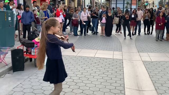 Sunflower (Post Malone) by Karolina Protsenko - Violin Cover (Spider-Man: Into the Spider-Verse) смотреть онлайн