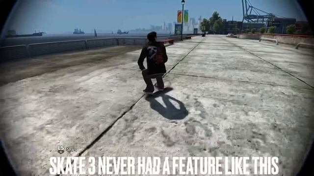 Ea Skate New Wind Up Feature is Awesome | Skate 4 | New Skate Game | Ea Skate Pre Alpha смотреть онлайн