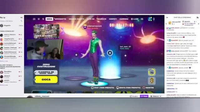 Chiara Paradisi e Milena, lite furiosa in diretta su twitch! смотреть онлайн