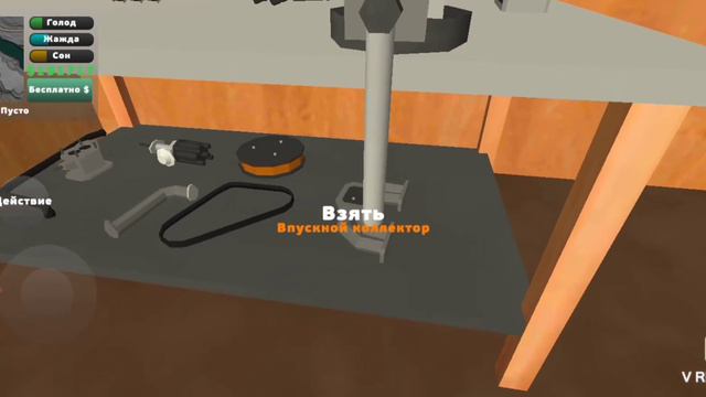 ОБЗОР КАК СОБРАТЬ ДВИГАТЕЛЬ В АВТОМОБИЛЕ ПИКАП|PickUp. смотреть онлайн