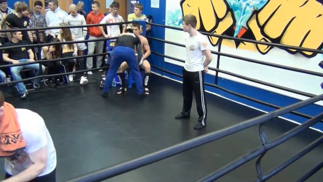 Решетников Борис «RFC» VS Барынин Дмитрий «ПерунЪ» смотреть онлайн