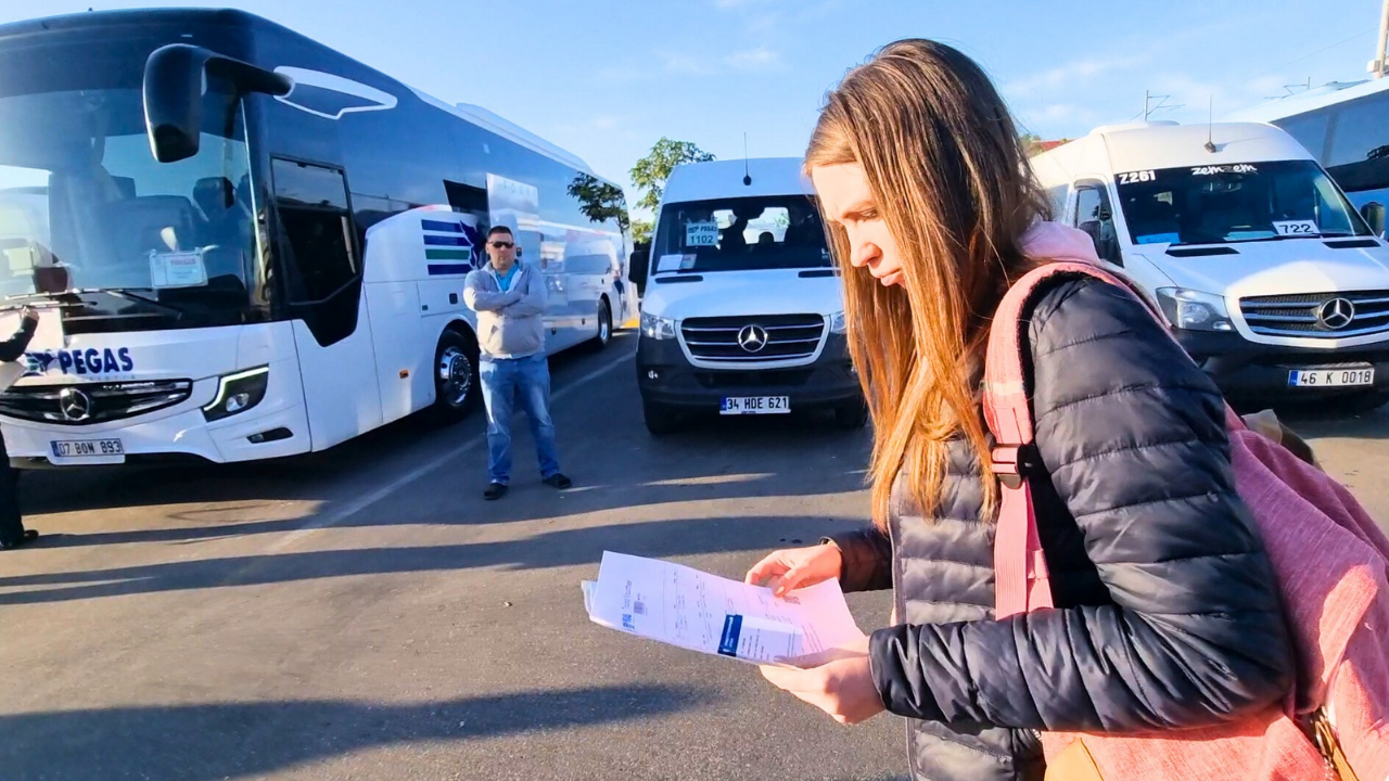 ПРИЛЕТЕЛИ В ТУРЦИЮ🇹🇷 Аэропорт Анталия/ Погода, стоимость сим-карты, зона прилёта/ Турция 2024 смотреть онлайн