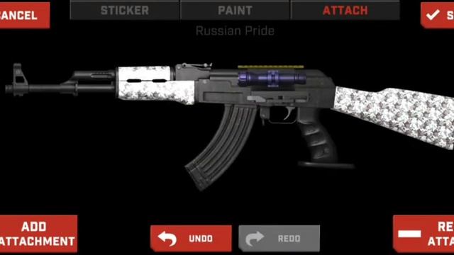 IGun Pro 2 trying out new guns and doin challenges смотреть онлайн