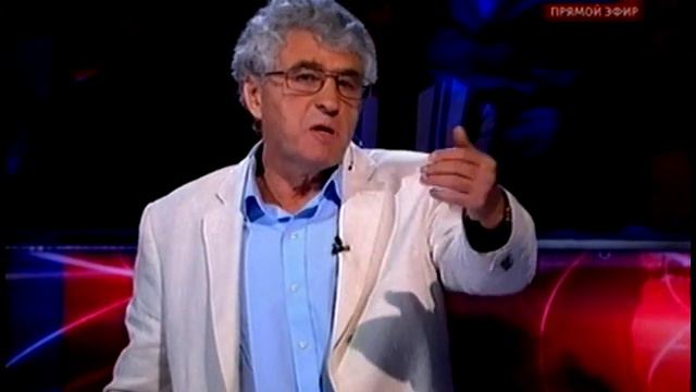 Гозман: Я не понимаю, почему аргумент, что что-то запрещено в США, должен действовать здесь смотреть онлайн