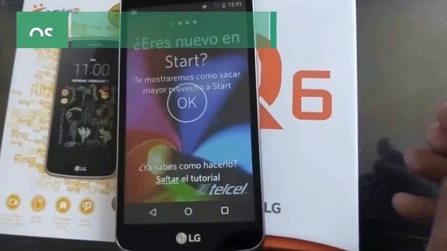 LG Q6 - Specs 2017 смотреть онлайн