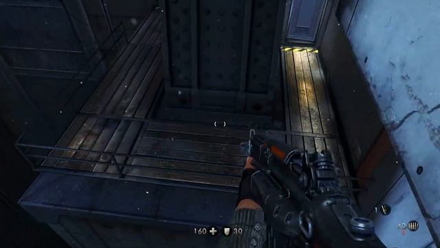 Wolfenstein: The New Order - Part 30 - Back to Earth (Let's Play / Walkthrough / Gameplay) смотреть онлайн