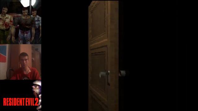 RESIDENT EVIL 2. ПРОХОЖДЕНИЕ RESIDENT EVIL 2 - ЛЕОН, СЦЕНАРИЙ А. #1