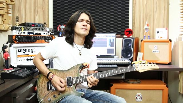 Ozielzinho - Zoom G3Xn