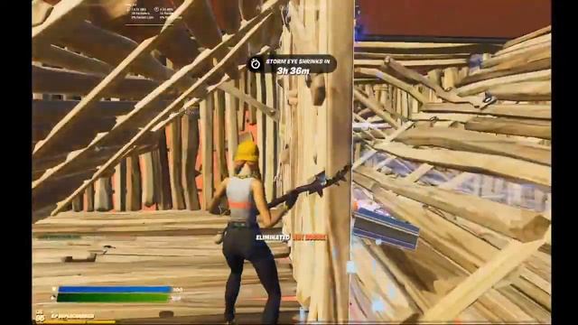 Fortnite Box-Fight 1v1 | AC1