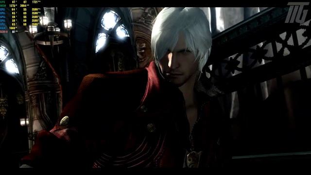 Devil May Cry 4 Special Edition Gameplay Test - Nvidia GT 1030 - intel G4560 - 8GB RAM смотреть онлайн