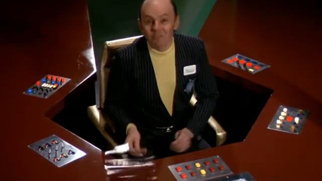 Quark 01 (1977 Full Episode) смотреть онлайн