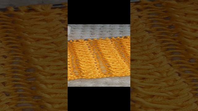 Новый узор уже на канале #вязание #вязаниеспицами #хобби #рукоделие #стильноевязание смотреть онлайн