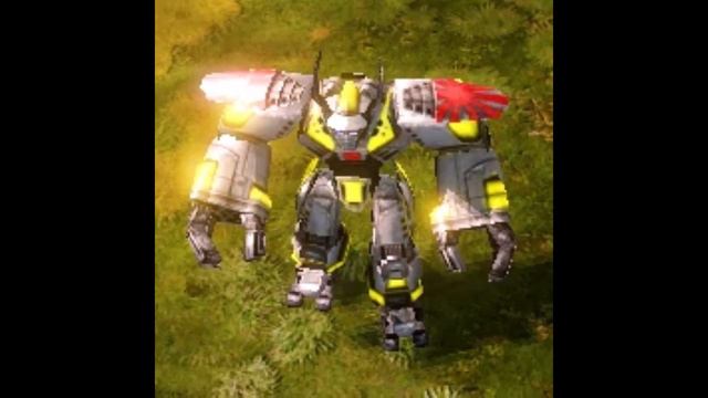 Command & Conquer: Red Alert 3 - King Oni Voice Lines, Quotes And Sounds