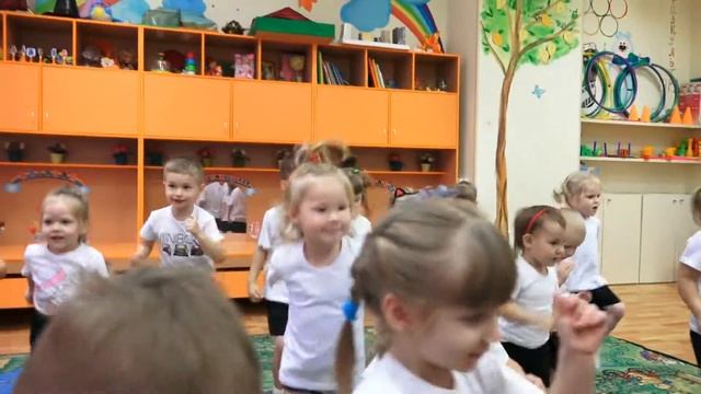 Музыкальная игра в детском саду смотреть онлайн