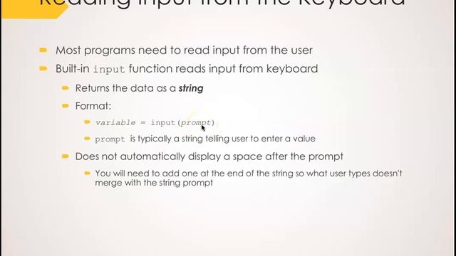Introduction to types in Python смотреть онлайн
