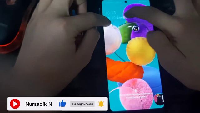 SAMSUNG Galaxy A51 FRP Bypass Android 10/9 SAMSUNG Galaxy A51 FRP Обход Android 10 смотреть онлайн