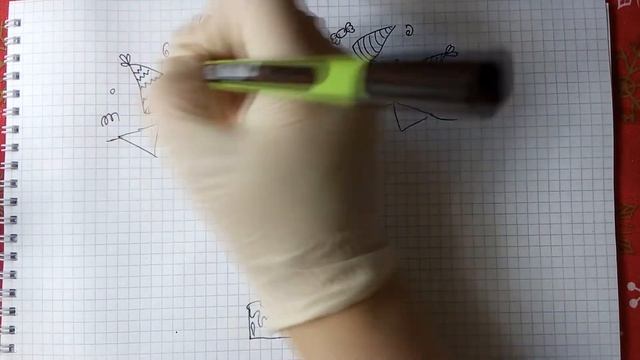 Как нарисовать День Рождения смотреть онлайн