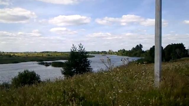 Озеро Лебяжье, Кинельский район смотреть онлайн