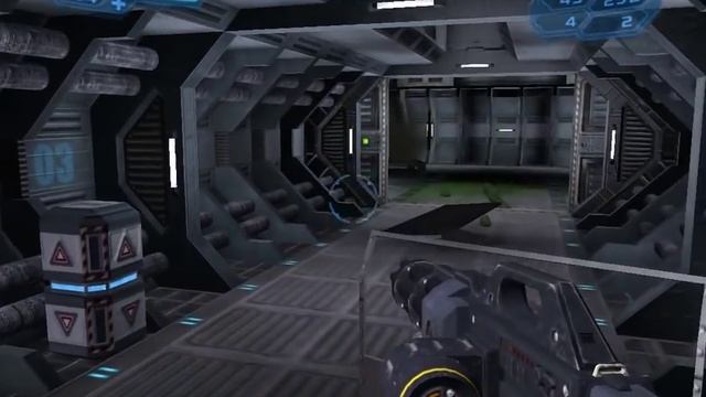Let's play Mace Griffin: Bounty Hunter - 1 - Hold Position смотреть онлайн