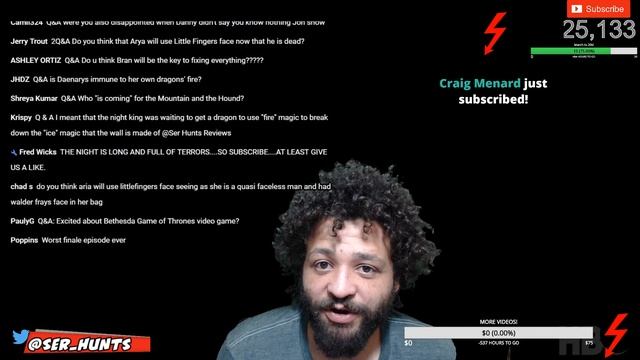 Game Of Thrones Season 7 Episode 7 LIVE Breakdown! смотреть онлайн