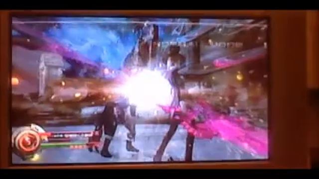 Lightning Returns Final Fantasy XIII (XBox 360) Caius Ballard Boss Battle смотреть онлайн