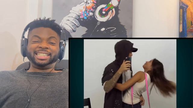 Brit Reacts To FANS THAT WENT TOO FAR! смотреть онлайн