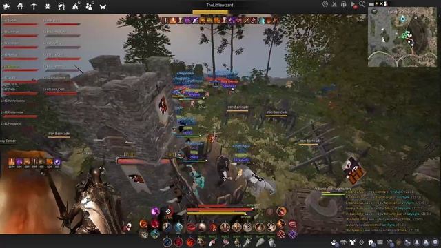 Node War ep.36 - Pufflings (Tungrad Forest) - L'ultima epica battaglia! [BDO - EU Warrior 62] смотреть онлайн