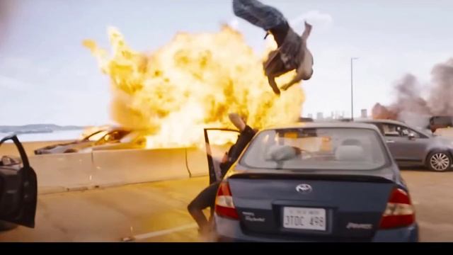 ? Форсаж 10 Tрейлер (2023) | Пола Уокера добавили сюда нейросетью | Fast X смотреть онлайн