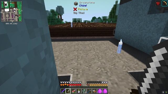Blast Furnace, Freezer, and Easy HV : FTB Interactions Minecraft 1.12.2 LP EP #31 смотреть онлайн